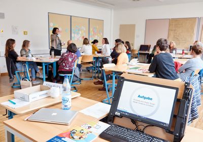 Foto Teilnehmende Workshop 1
