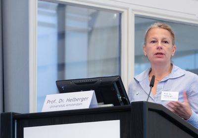 Foto Prof. Dr. Natali Helberger