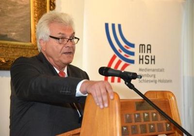 Vortrag Lothar Hay