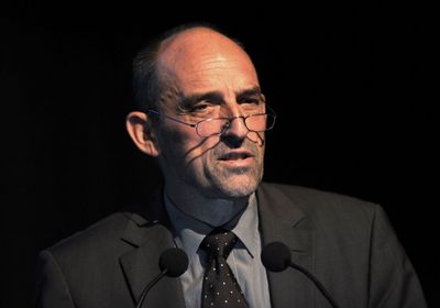 Detlef Scheele auf dem Medienkompetenztag