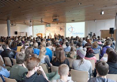 Mediatage Nord 2013 Plenum