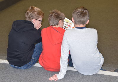 Foto Safer Internet Day 2016