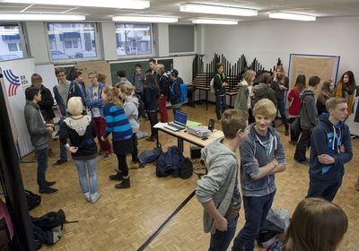 Mediatage Nord 2013 Teilnehmende Workshop 2