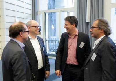 Hamburger Mediensymposium Begrüßung