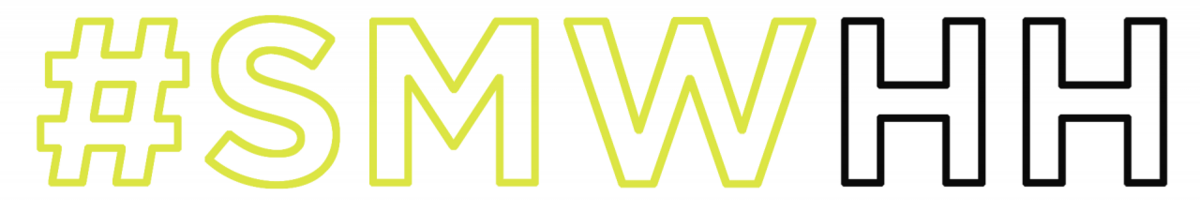 Logo Social Media Week Hamburg