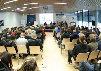 Mediatage Nord 2011 Publikum