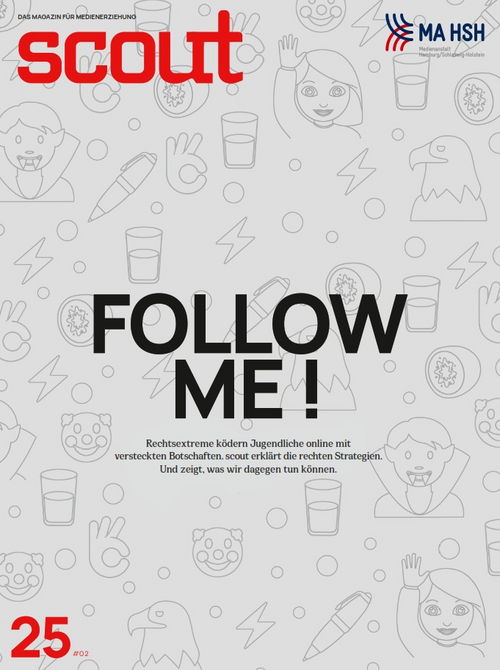 scout - das Magzin für Medienerziehung