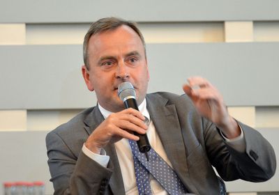 Mediensymposium Begrüßung Thoms Fuchs