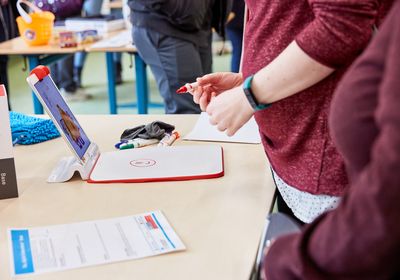Foto Ausstellung Digitales Kinderzimmer