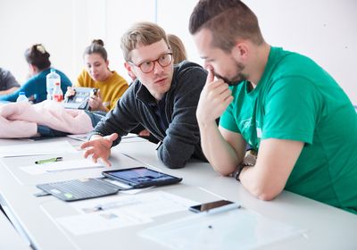 Foto Teilnehmende Workshop 2