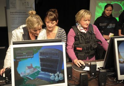 Medienkompetenz Vorstellung Projekte und Initiativen