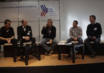 Mediatage Nord 2012 Podiumsgäste