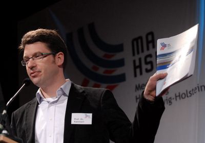 Medienkompetenztag Vortrag Rudolf Kammerl