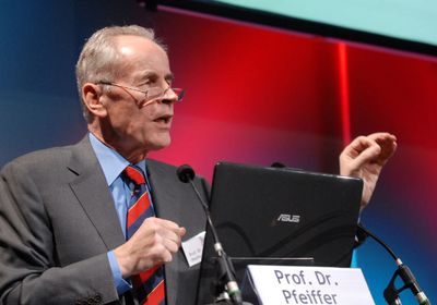 Medienkompetenztag Vortrag Christian Pfeiffer
