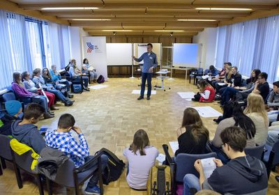 Mediatage Nord 2013 Teilnehmende Workshop 3