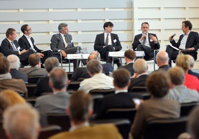 Hamburger Mediensymposium Podiumsgäste