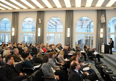 Mediensymposium Vortrag Christoph Neuberger