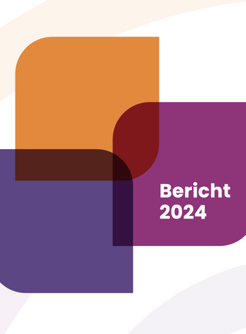 Cover des Jahresbericht 2024 der MA HSH