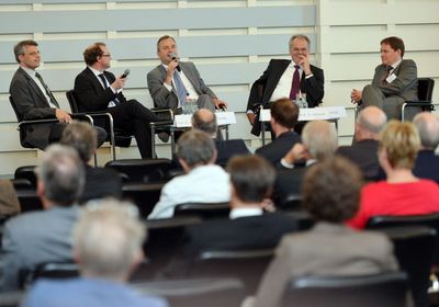 Hamburger Mediensymposium Podiumsgäste