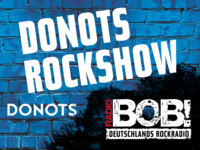 RADIO BOB! - Donots Rockshow