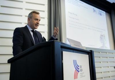 Begrüßung Thomas Fuchs