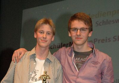 Medienpreis Schleswig-Holstein Preisträger 2. Platz