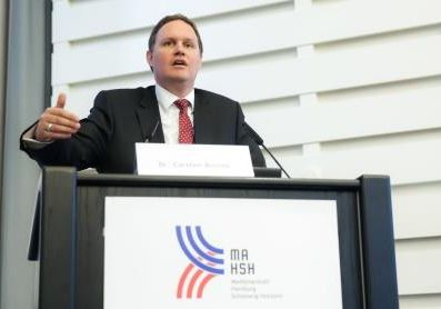 Vortrag Dr. Carsten Brosda