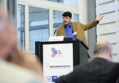 Vortrag Torsten Kleinz