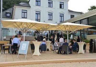 Sommerlicher Empfang der MA HSH 2016