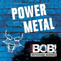 RADIO BOB! - Power Metal