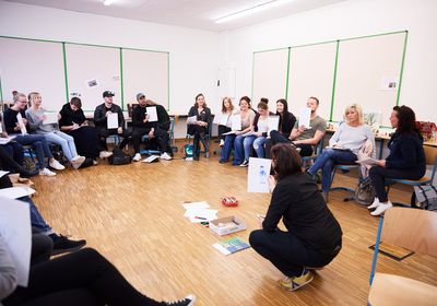 Foto Teilnehmende Workshop 6