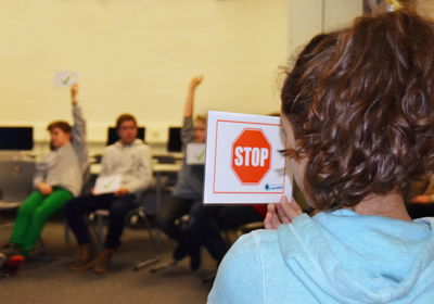 Workshop Safer Internet Day 2016