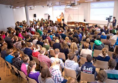 Mediatage Nord 2012 Publikum