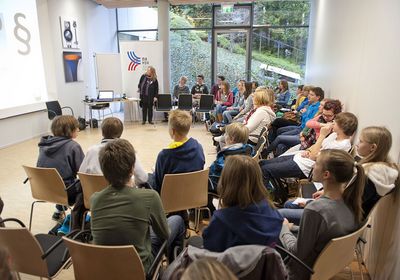 Mediatage Nord 2013 Teilnehmende Workshop 1