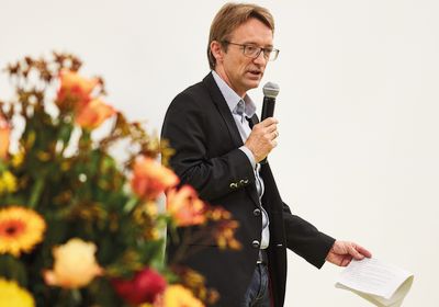 Foto Dr. Dirk Bange