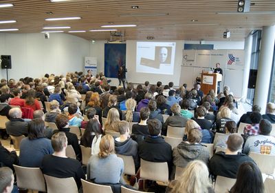 Mediatage Nord Vortrag Joachim Albrecht