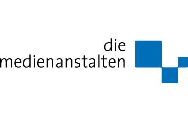 Logo Medienanstalten