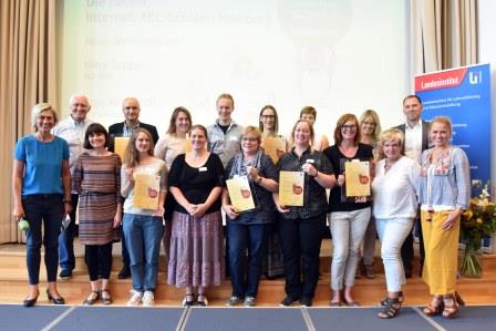 Medienkompetenztag Hamburg 2016 Internet-ABC-Schulen