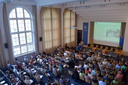 Medienkompetenztag Hamburg 2016 Plenum