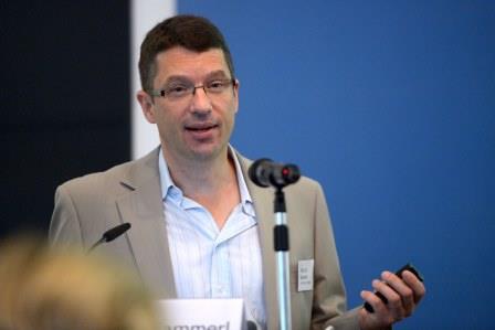 Vortrag Rudolf Kammerl