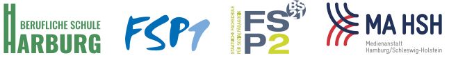 Logos Kooperationspartner Kita-Praxistag
