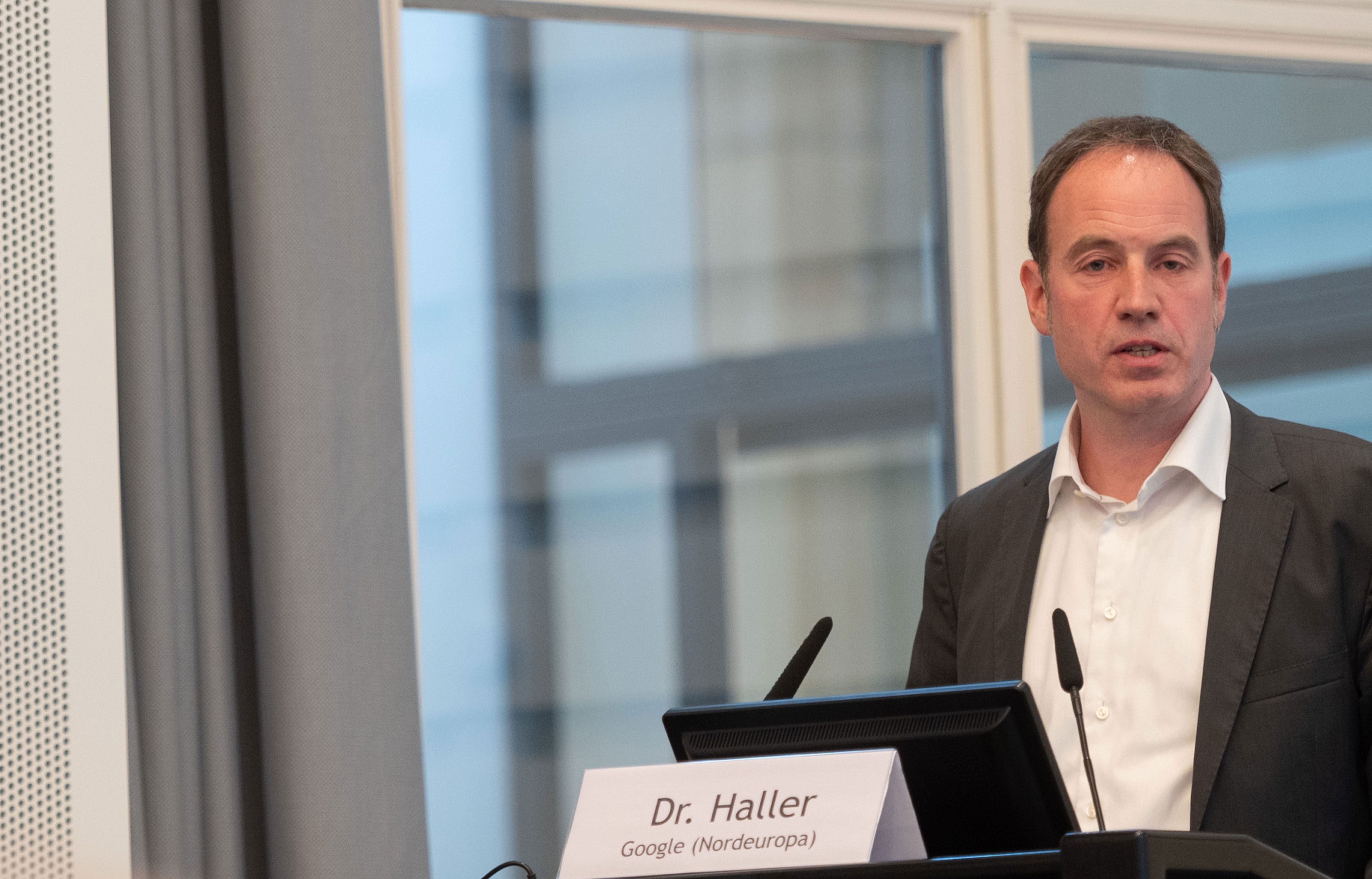 Foto Dr. Arnd Haller