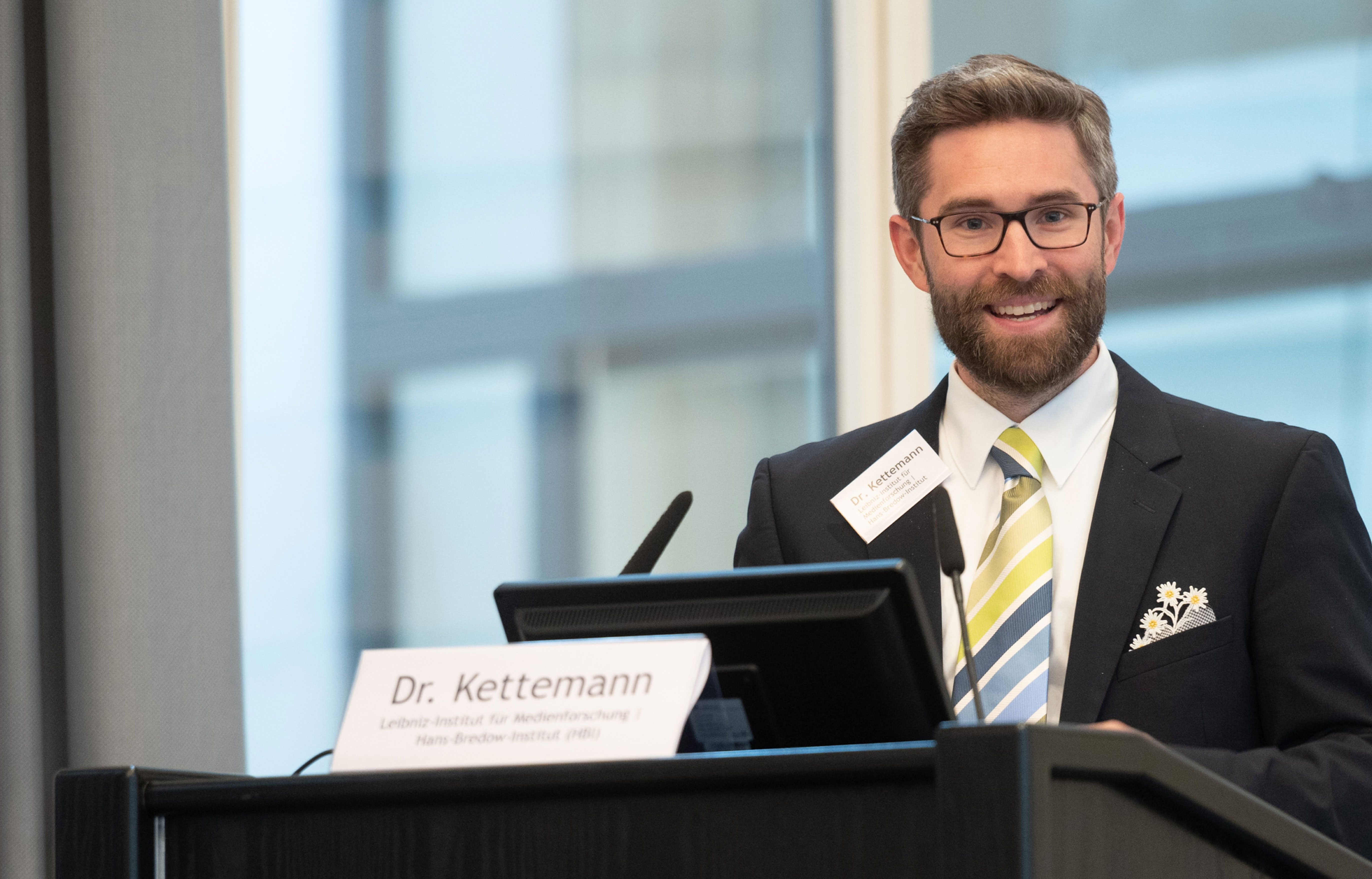 Foto Dr. Matthias C. Kettemann