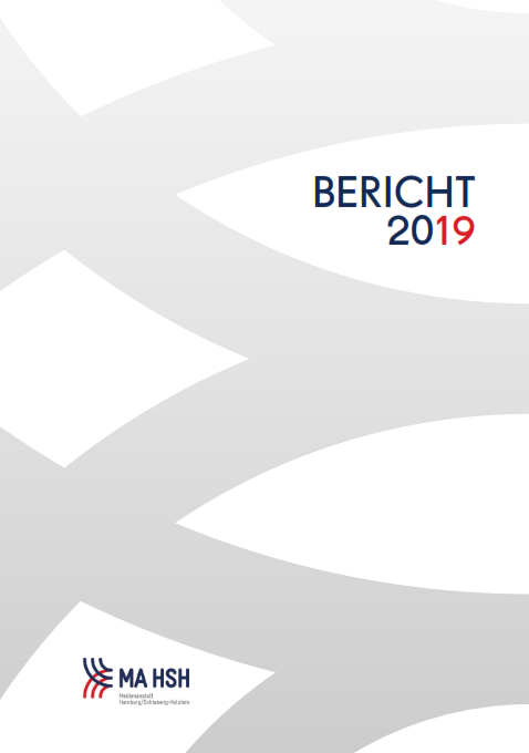 Bericht 2019 Deckblatt