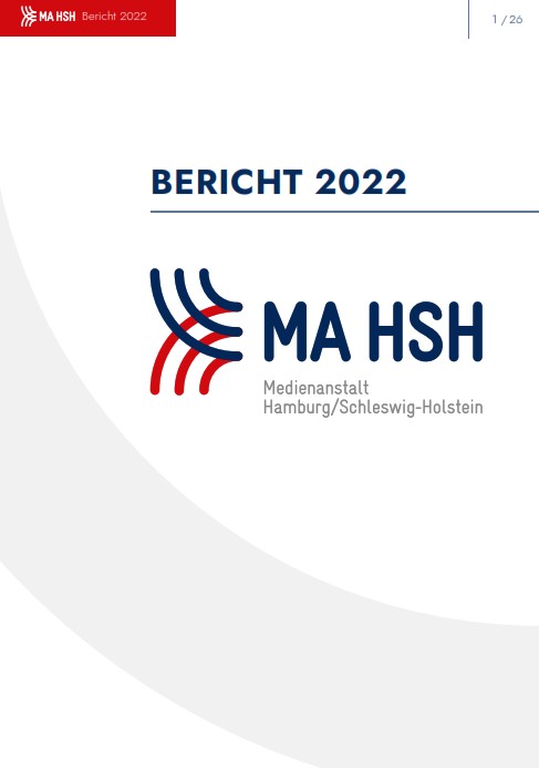 Deckblatt Bericht 2021