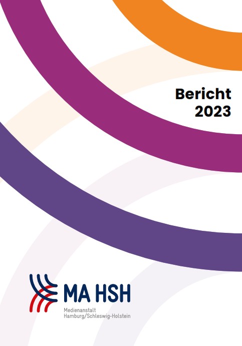 Deckblatt MA HSH-Bericht 2023