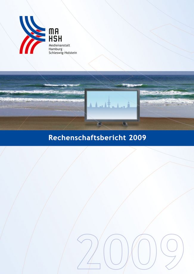 Rechenschaftsbericht der MA HSH 2009