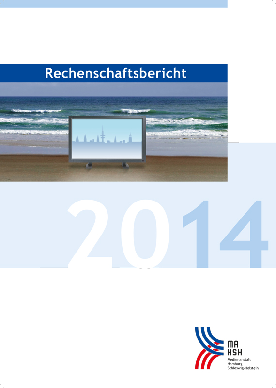 Rechenschaftsbericht der MA HSH 2014